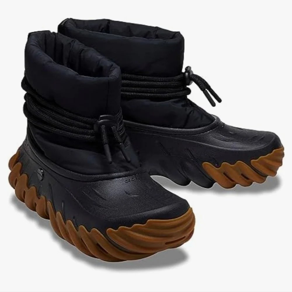 Crocs Echo Boots unisex-adult Snow Boots